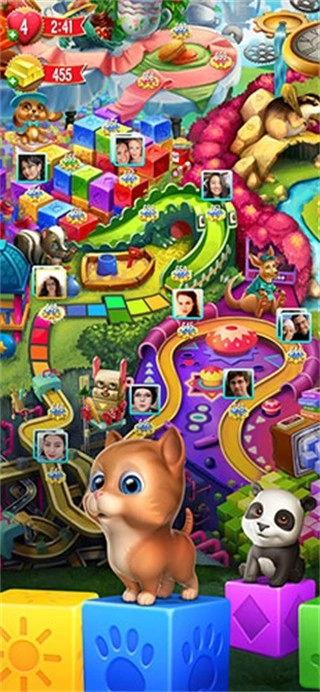 宠物大营救游戏截图2