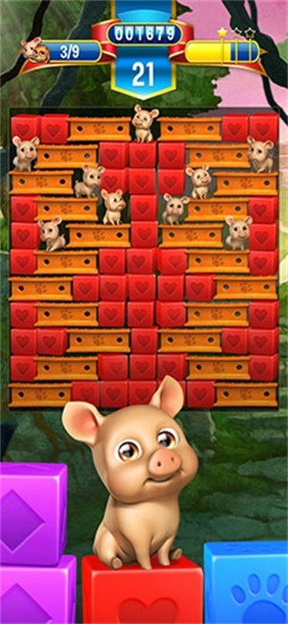 宠物大营救游戏截图1