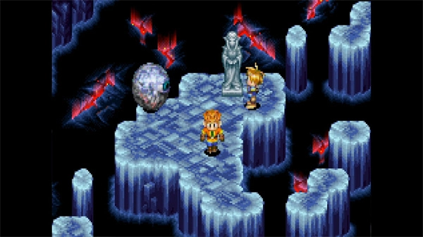 黄金太阳1开启的封印中文版截图0