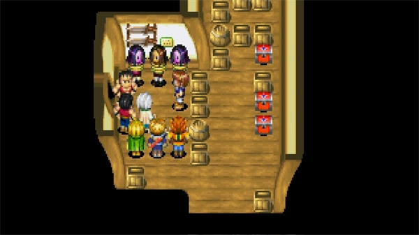 黄金太阳1开启的封印中文版截图1