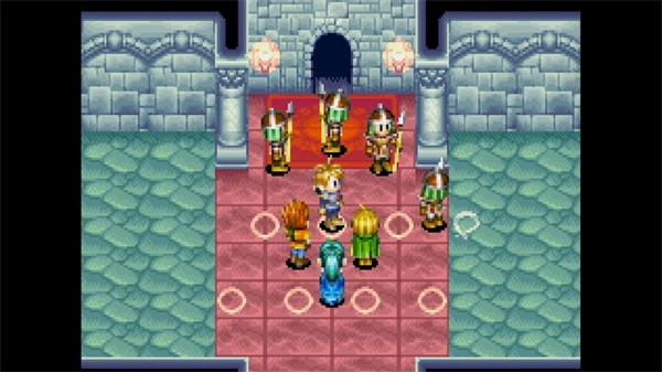 黄金太阳1开启的封印中文版截图3