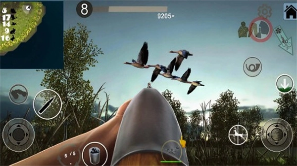 狩獵模擬器截圖2