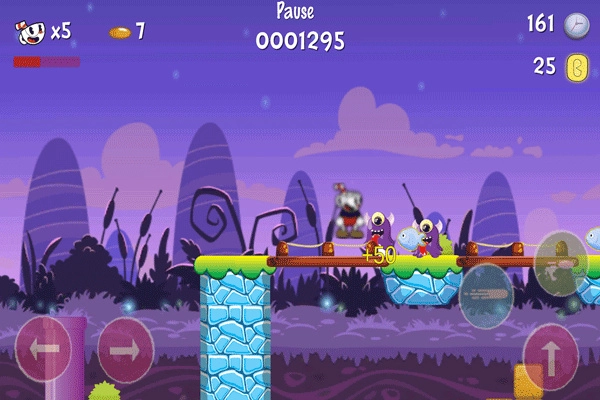 茶杯头世界正版(1)