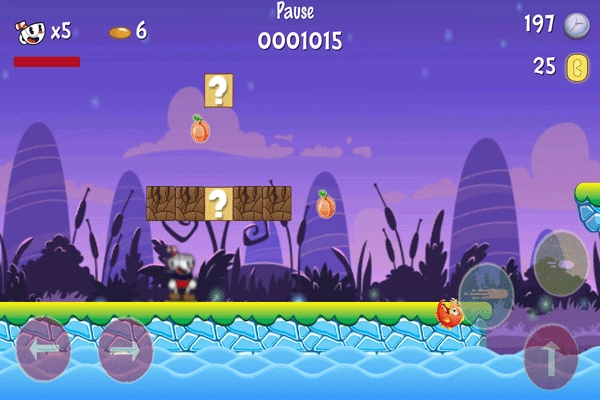 茶杯头世界正版(3)