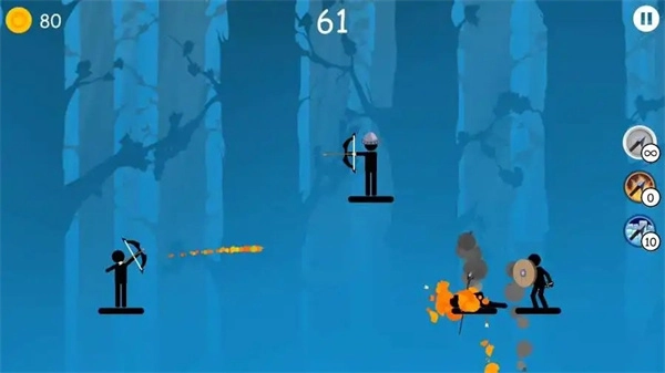 弓箭手2MOD菜单图1