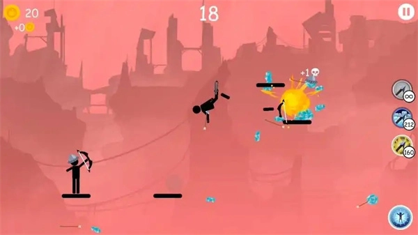 弓箭手2MOD菜单图4