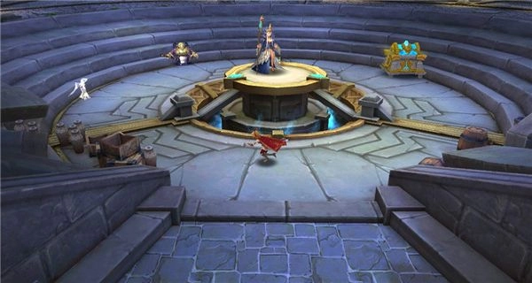 恶魔猎手地下城无敌版图1