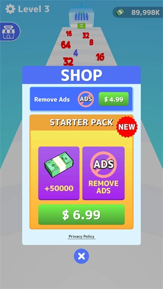 进化数字大闯关最新版图3