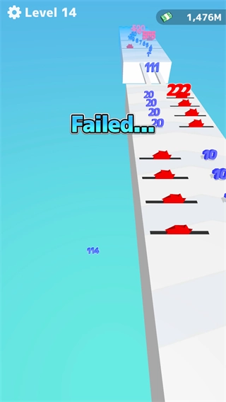 进化数字大闯关最新版图4