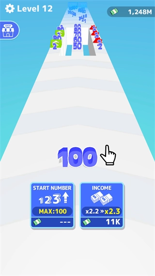 进化数字大闯关最新版图1