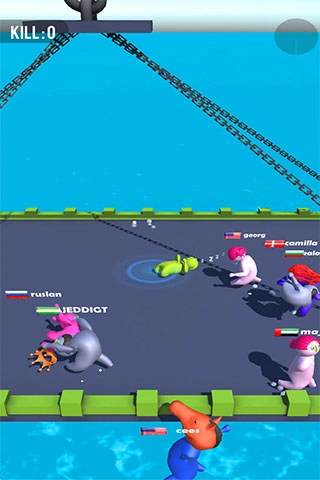 超级外星狗游戏最新版图4