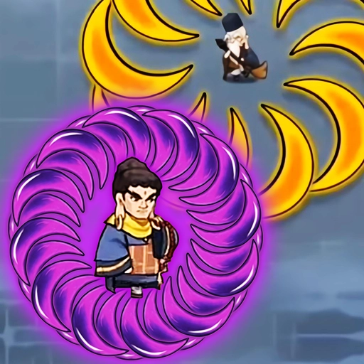 轉刀大俠客無限內購