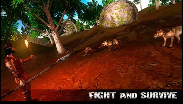 生存岛野蛮人2mod菜单最新版图4