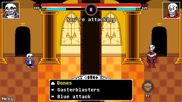 传说之下逆境对决中文版图4