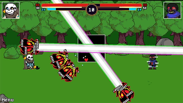 传说之下逆境对决中文版图2