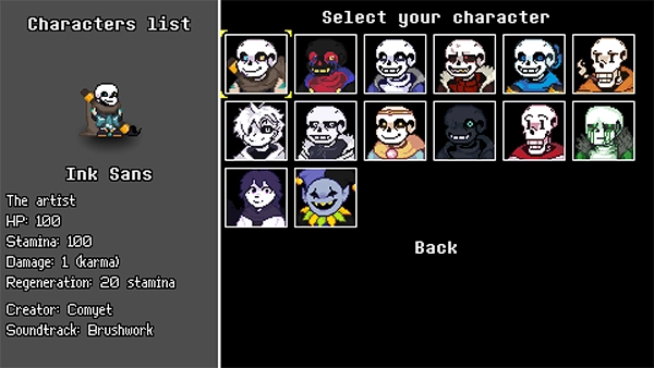 传说之下逆境对决中文版图3