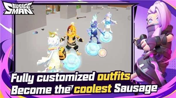 香肠派对国际服正版(3)