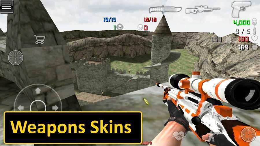 特种部队2手机版(3)