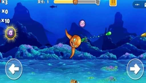 模拟变异八爪鱼(1)