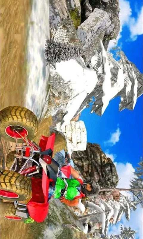 荒野赛车狂飙(1)