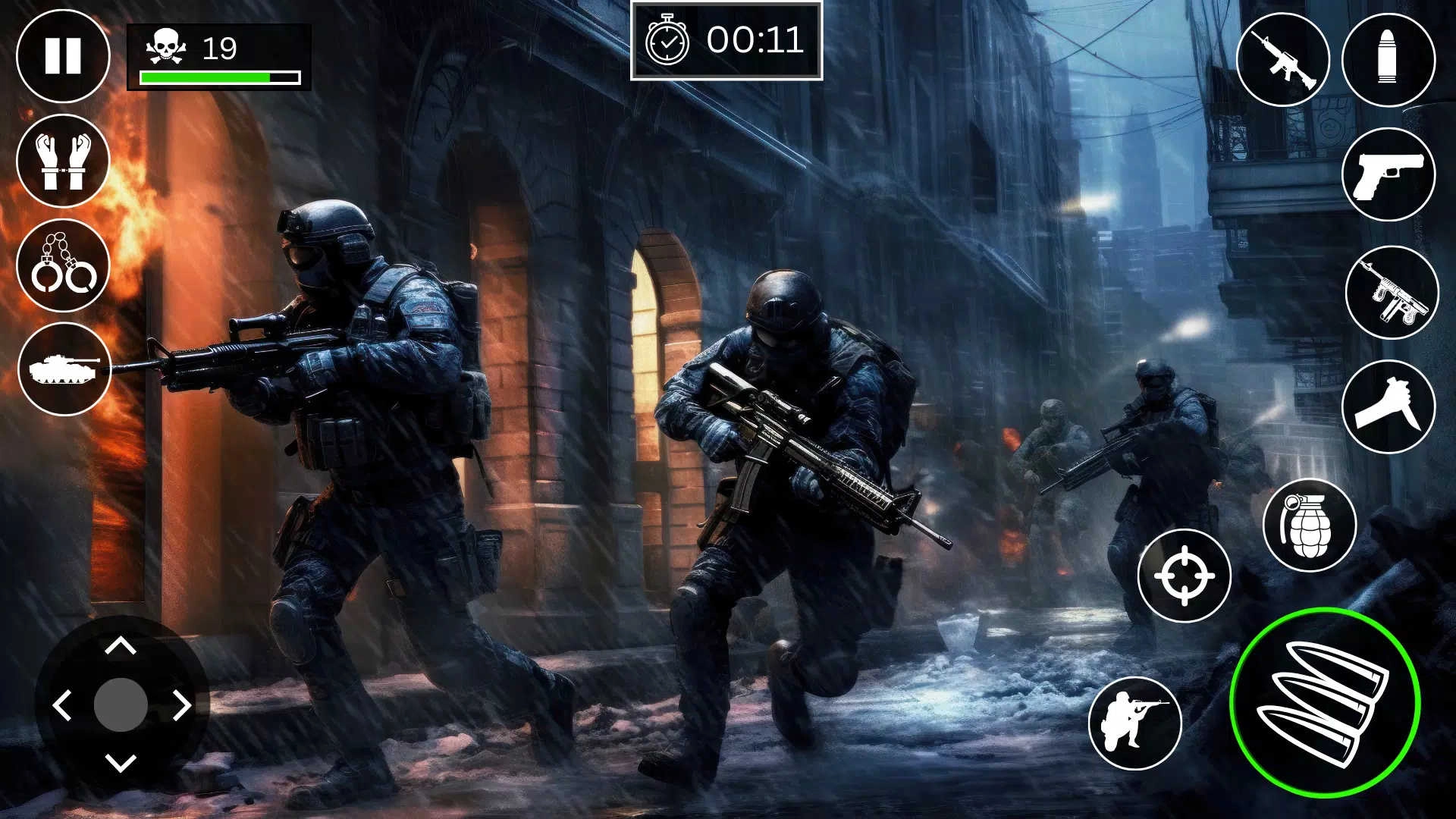 突击队狙击手1(3)