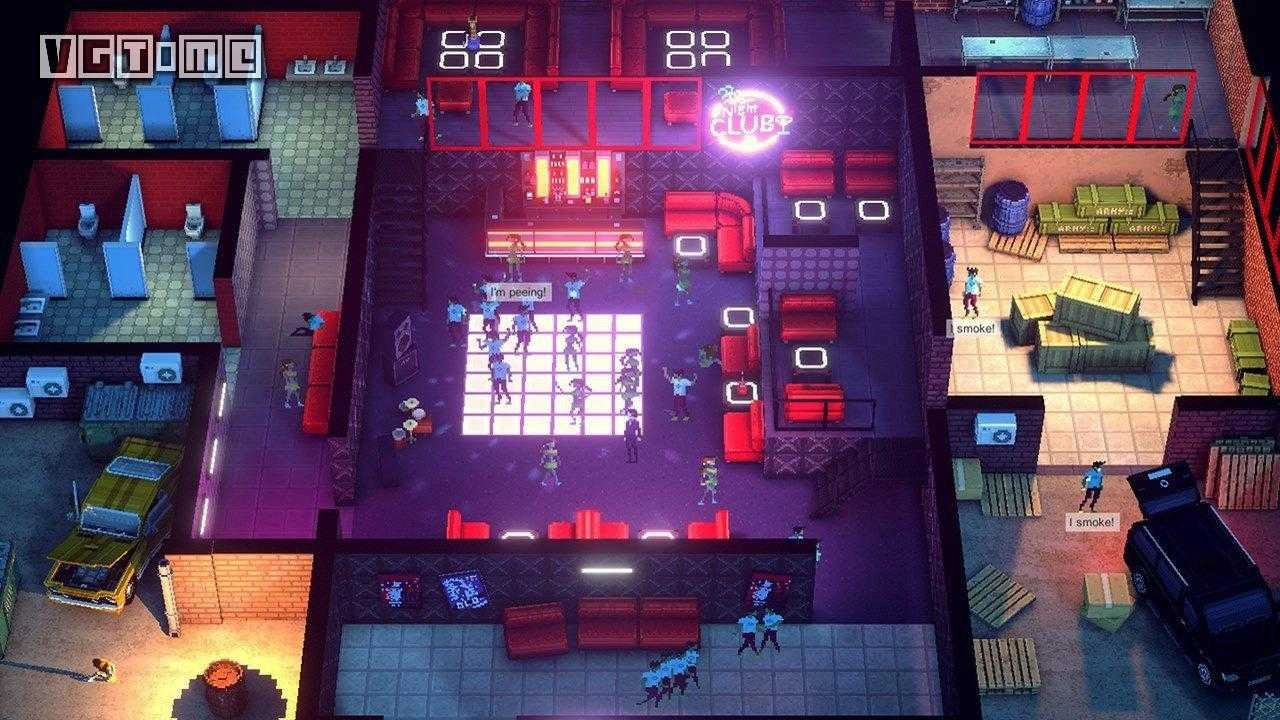 疯狂派对无广告版图4
