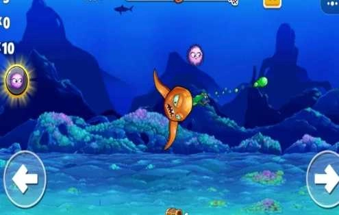 模拟变异八爪鱼(2)