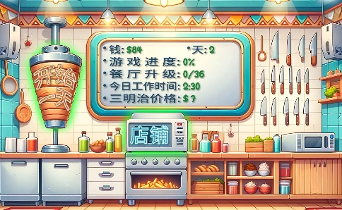shawarma手机免费版(3)