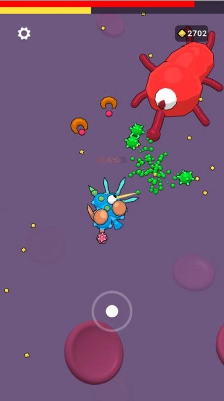 细胞战士中文版(2)