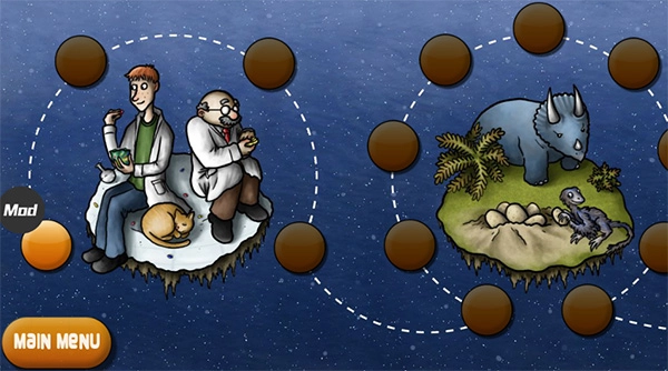 美味星球2中文版图2