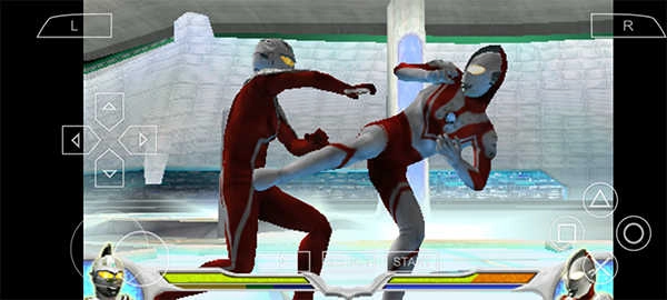 奥特曼格斗进化0国际服截图1