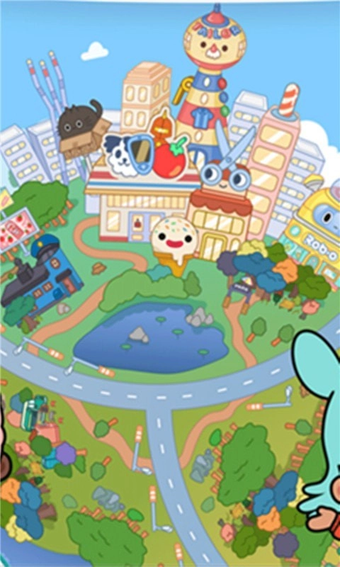 托卡填色世界图2