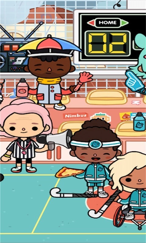 托卡填色世界图3