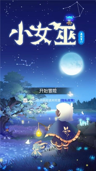森林里的小女巫汉化版图2