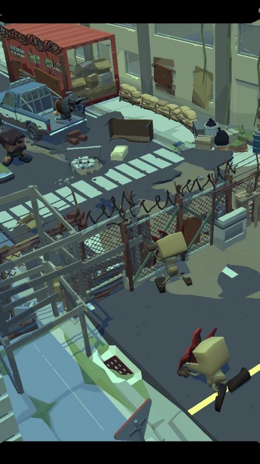 末日世界生存游戏图3