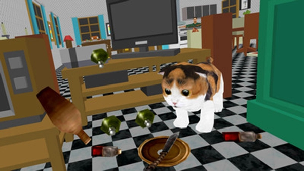 迷你小猫城市生存图3
