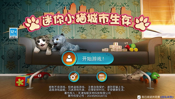 迷你小猫城市生存图4