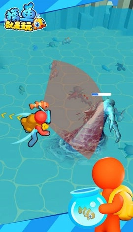 摸鱼就是玩图1