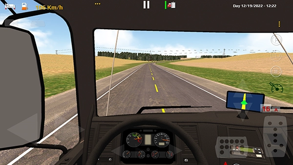 世界卡车驾驶模拟最新版截图3