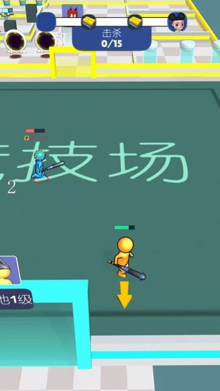 火线荣耀战场游戏图1