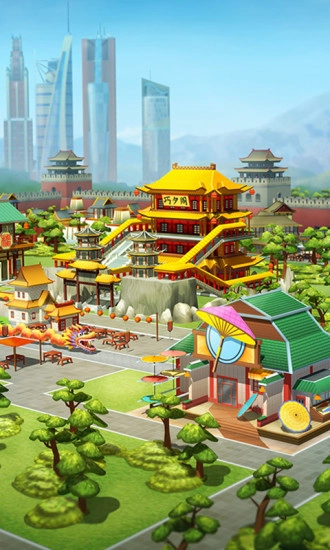 模拟城市我是市长安装截图1