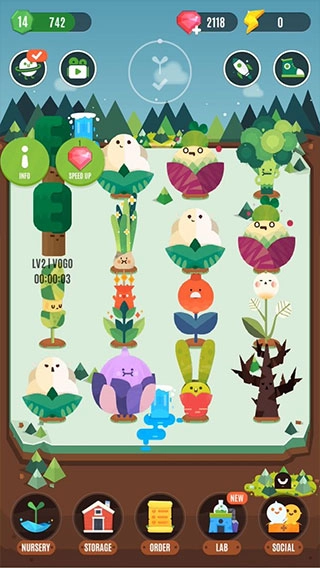 口袋植物游戏图3