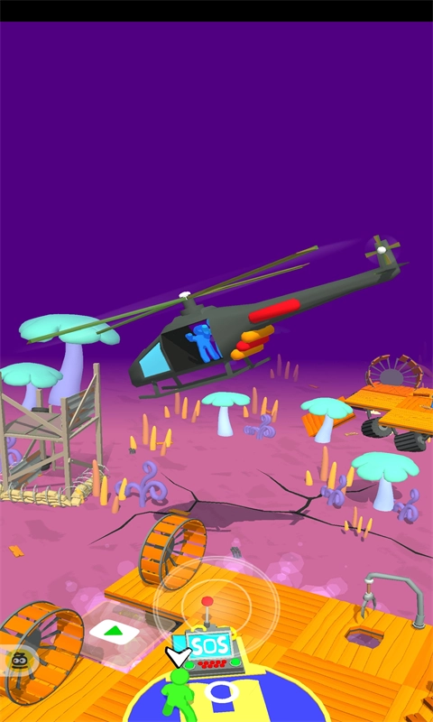 冲鸭小分队游戏图3