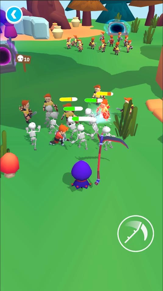 小小死灵法师游戏(1)