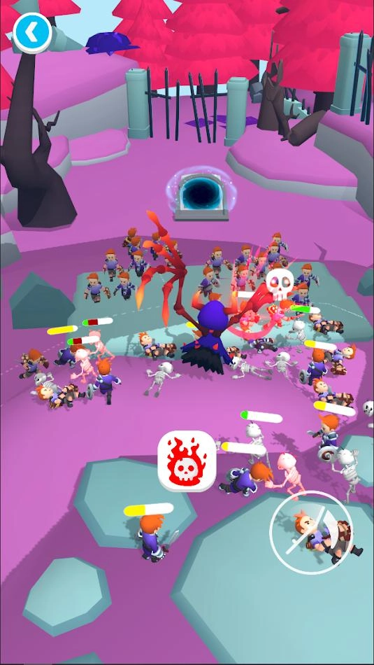 小小死灵法师游戏(3)