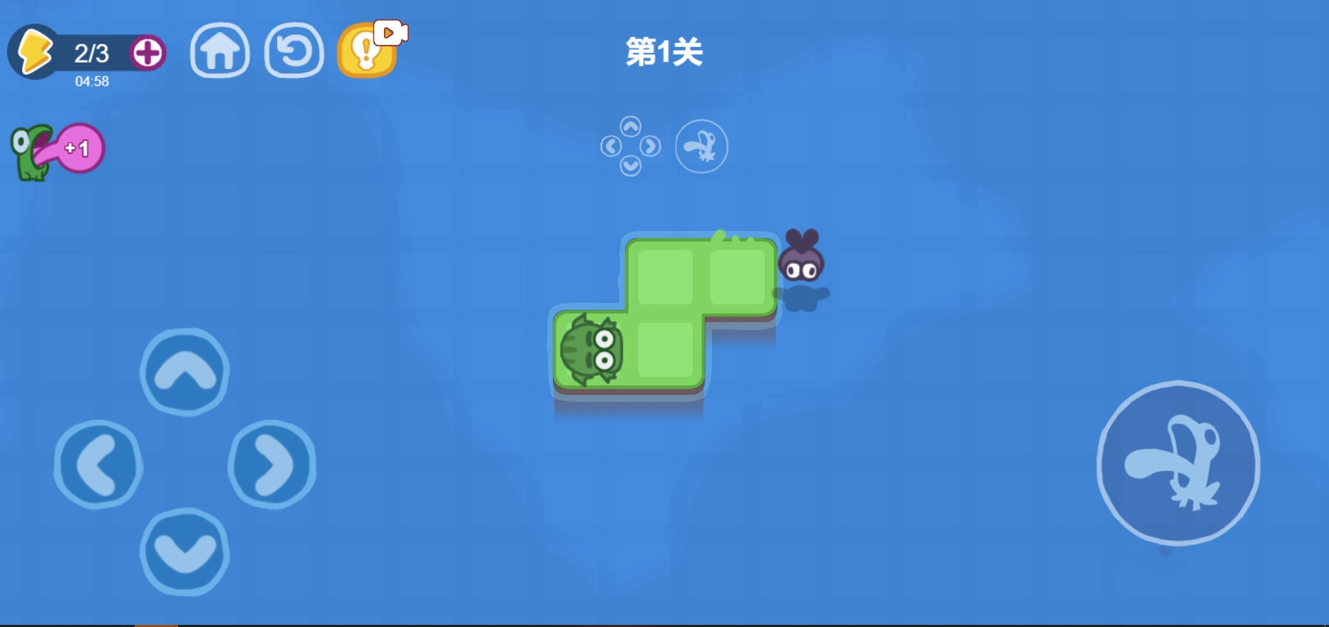 功夫蛙游戏图4