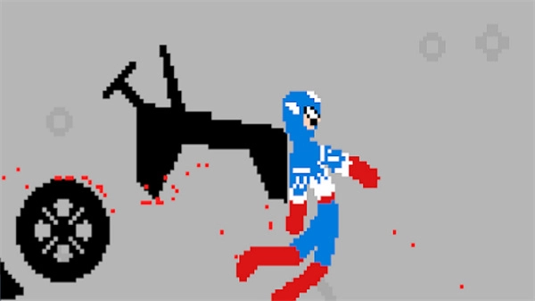 弄死像素火柴人游戏最新版图3