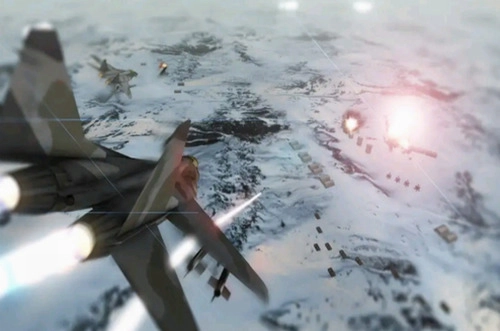 飓风空袭游戏最新版(2)