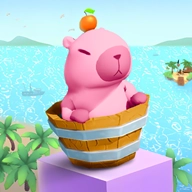 卡皮巴拉大冒险游戏