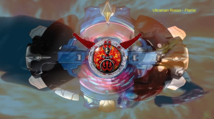 罗布奥特曼变身器中文版图4